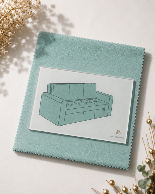 Sofa Fabric Selector