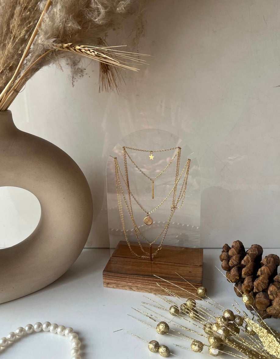 Chain Display Stand