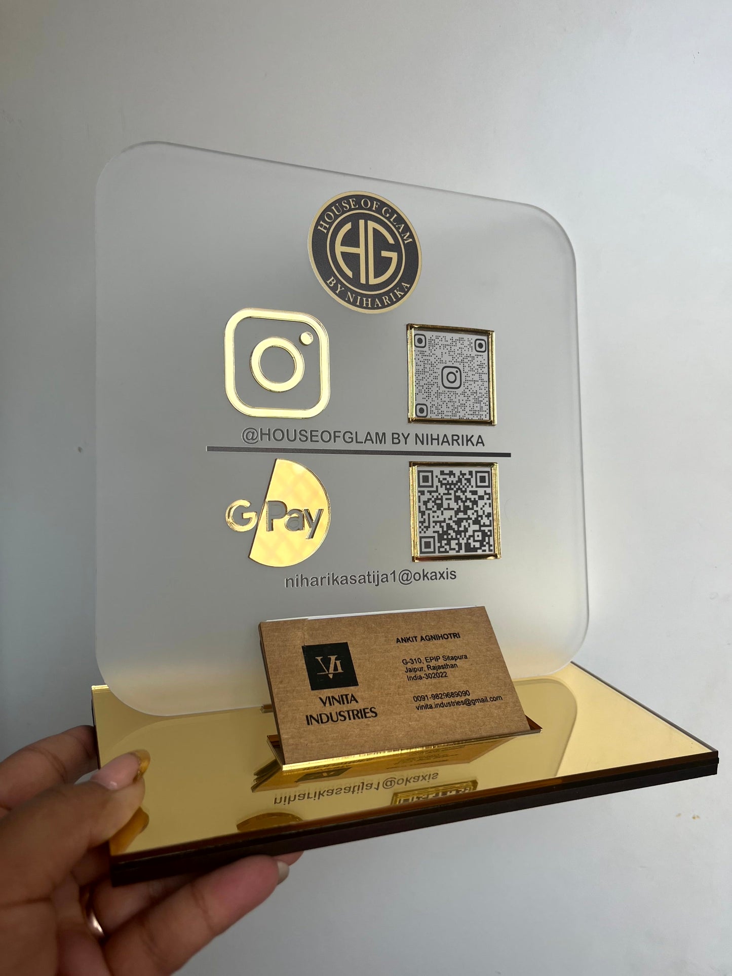 Two Qr Scanner