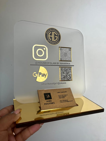 Two Qr Scanner