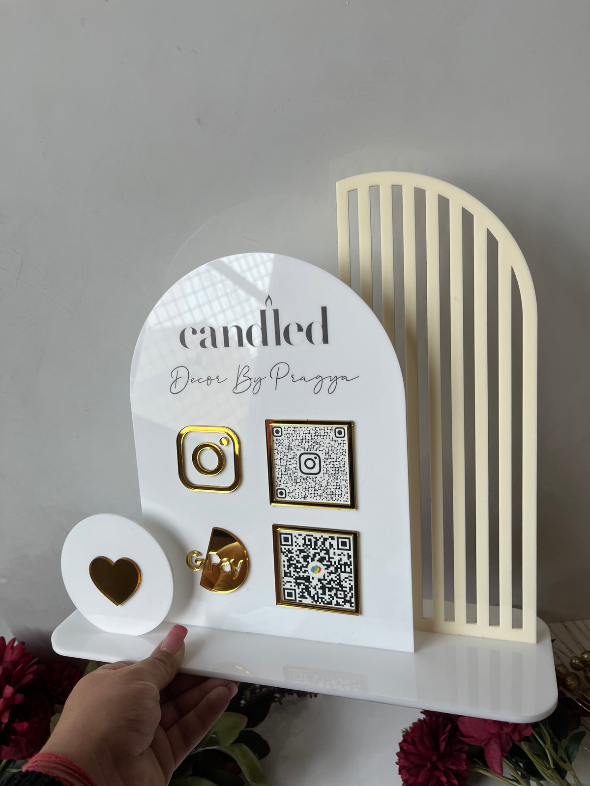 Two Qr Scanner
