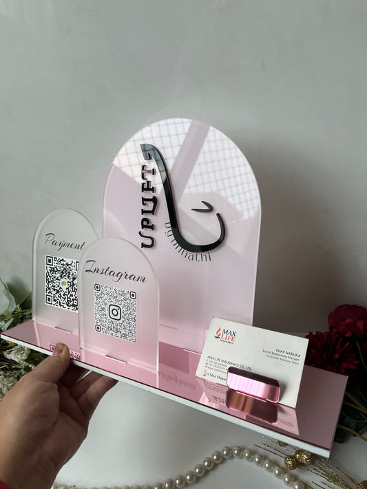 Two Qr Scanner