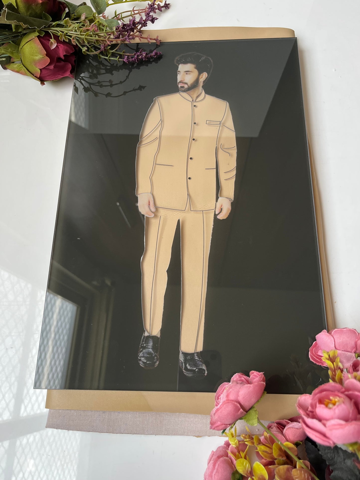 Men's Fabric Selectors