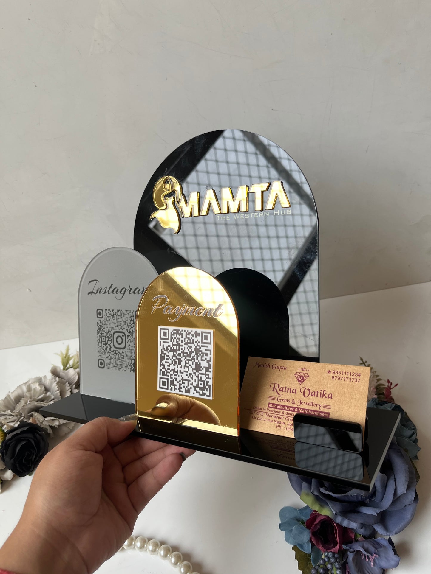 Two Qr Scanner