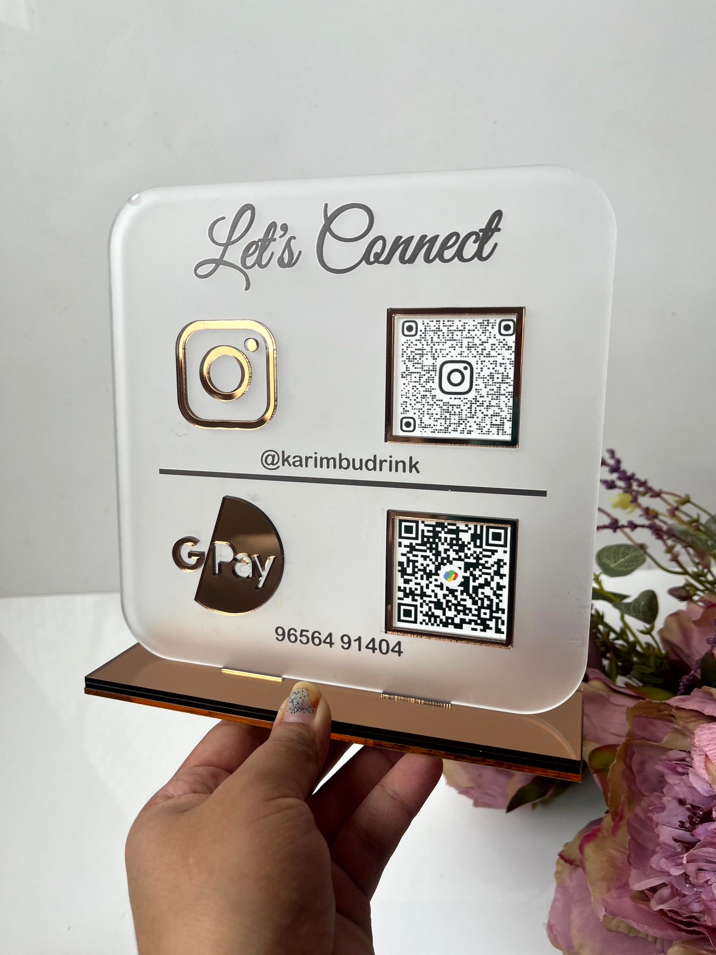 Two Qr Scanner