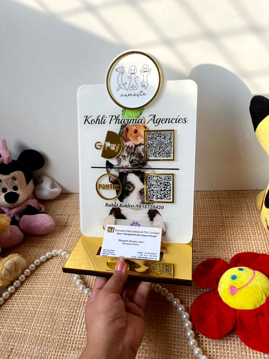Two Qr Scanner
