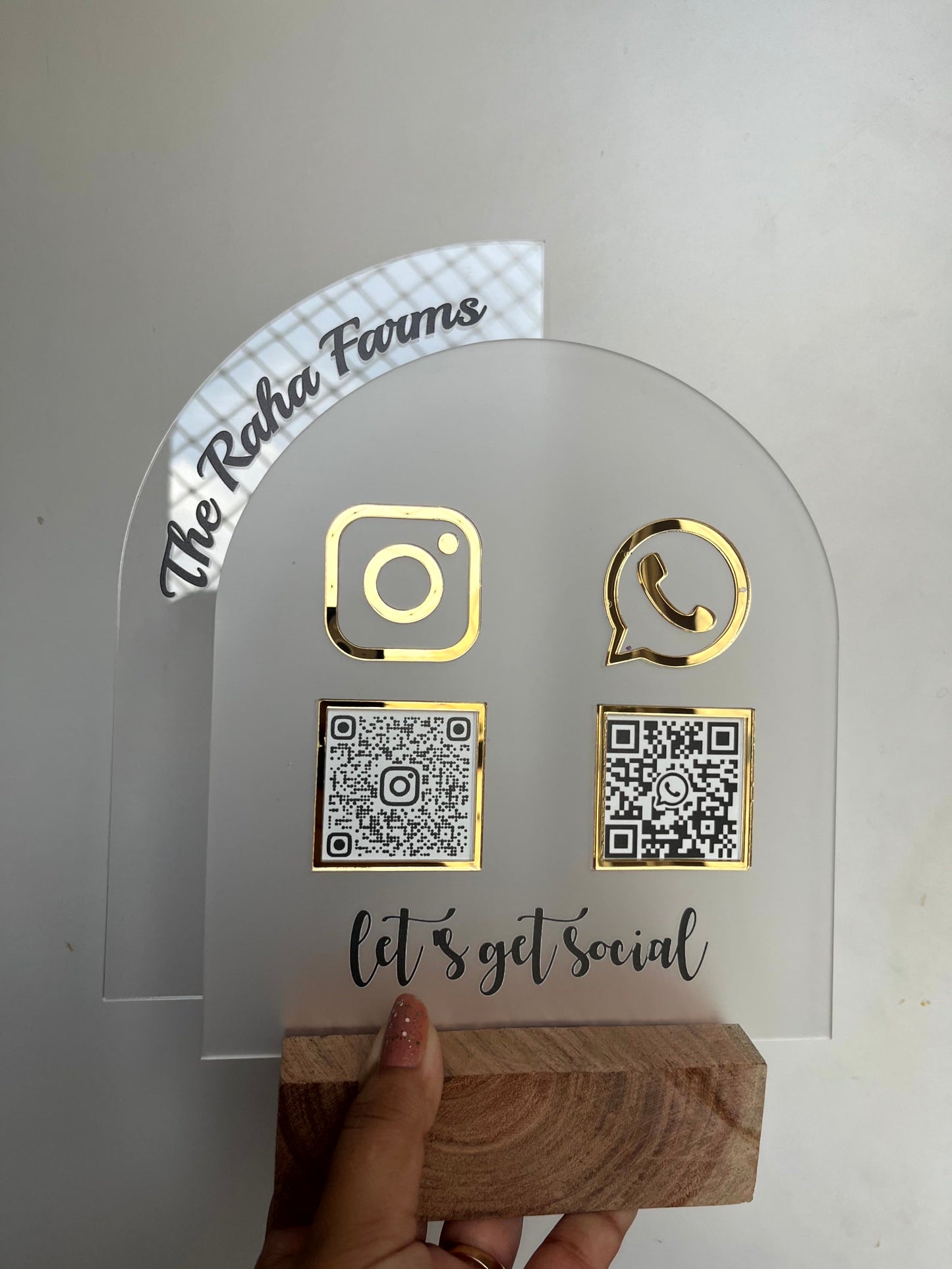 Two Qr Scanner