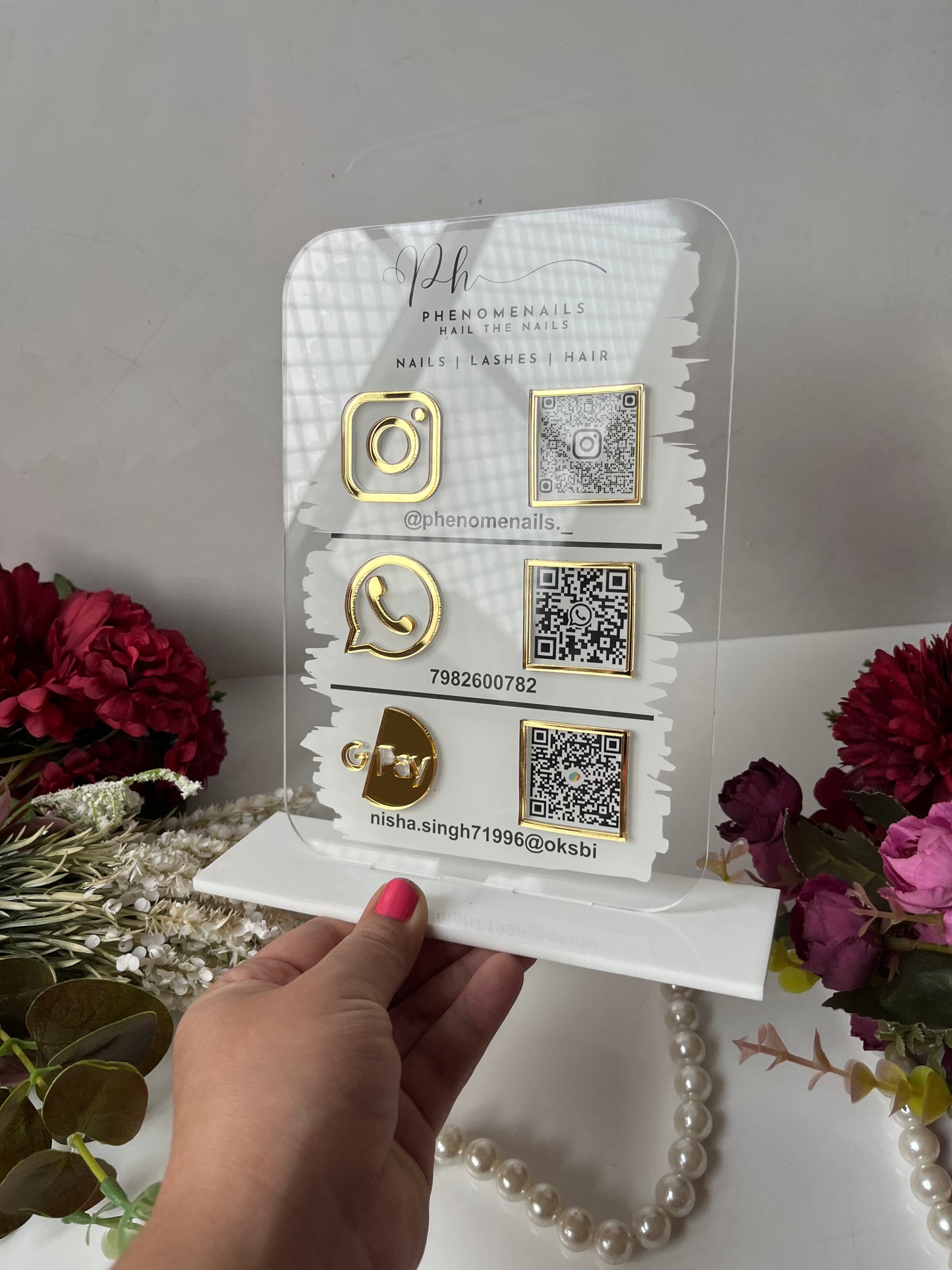 Three Qr Scanner