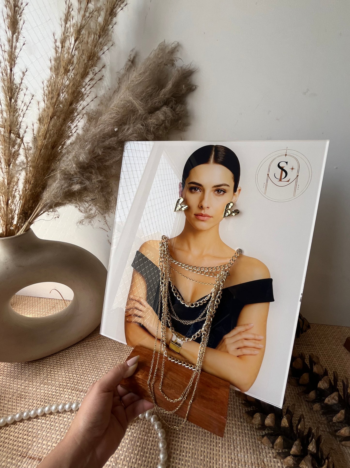 Jewellery Display Stand