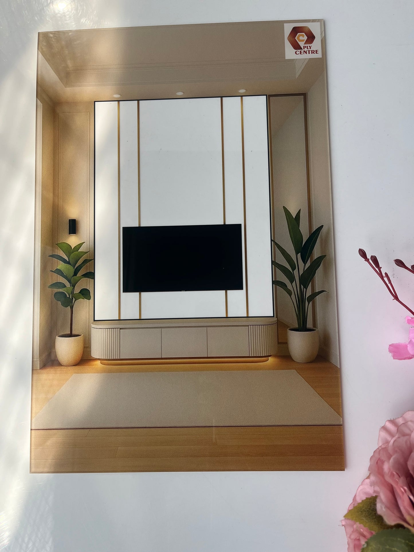 Tv unit selector