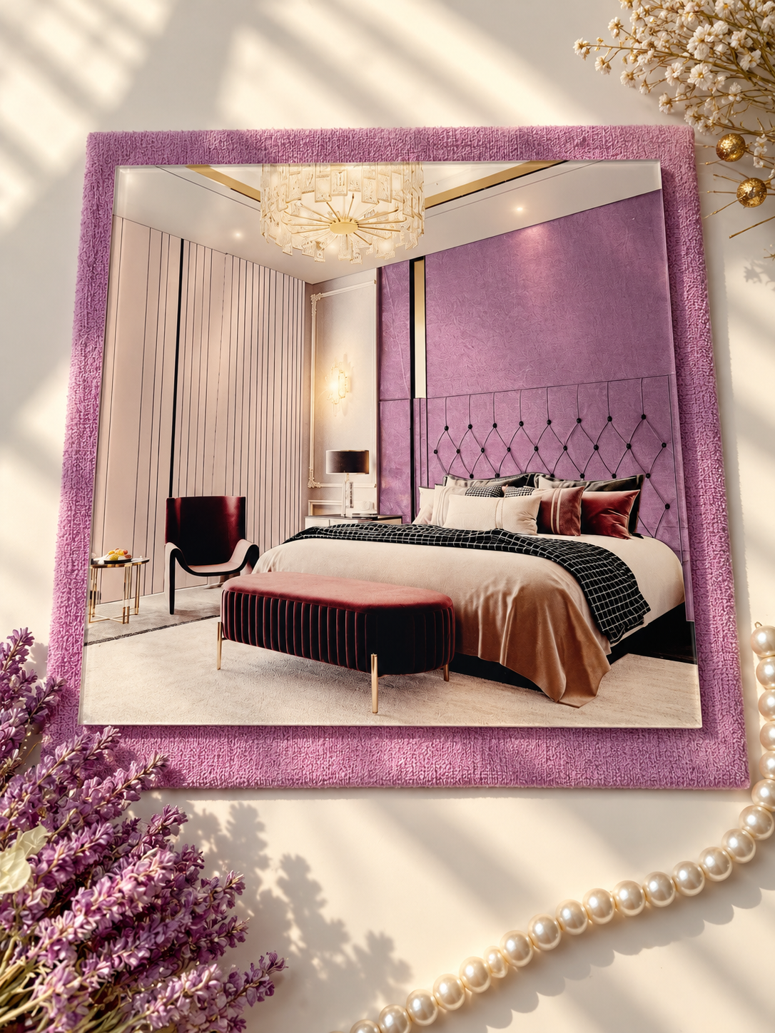 Bed Backdrop Selector