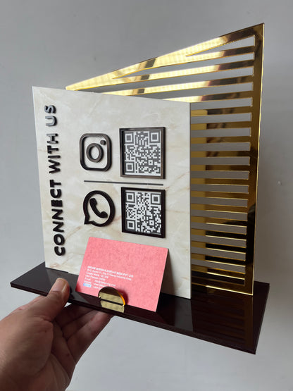Double Qr