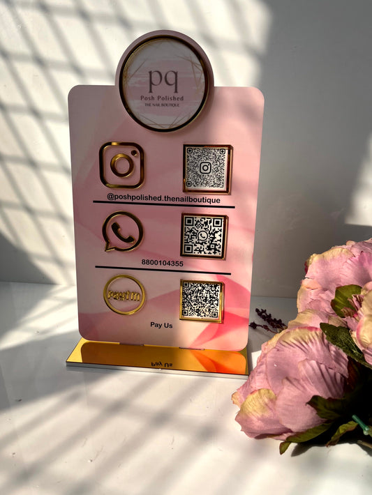 Three Qr Scanner