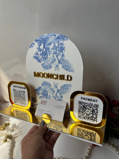 Double Qr
