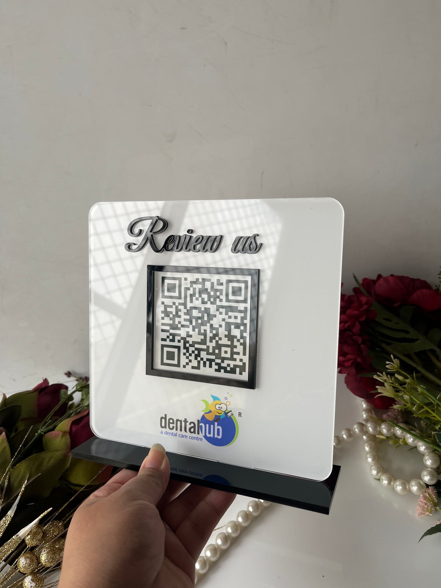 Single Qr