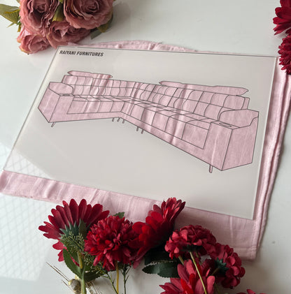 Sofa Fabric Selector