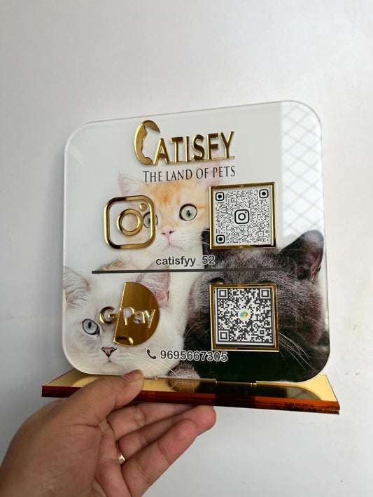 Two qr scanner