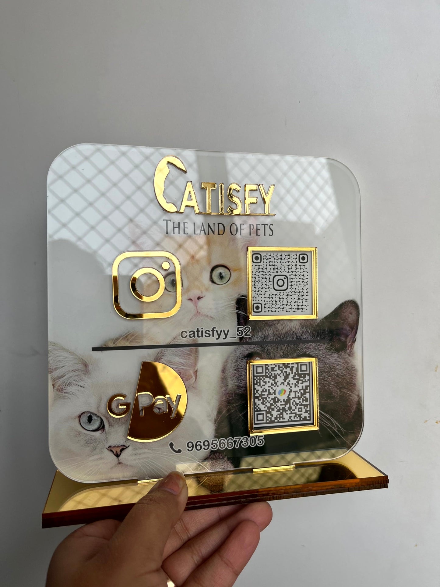 Two qr scanner
