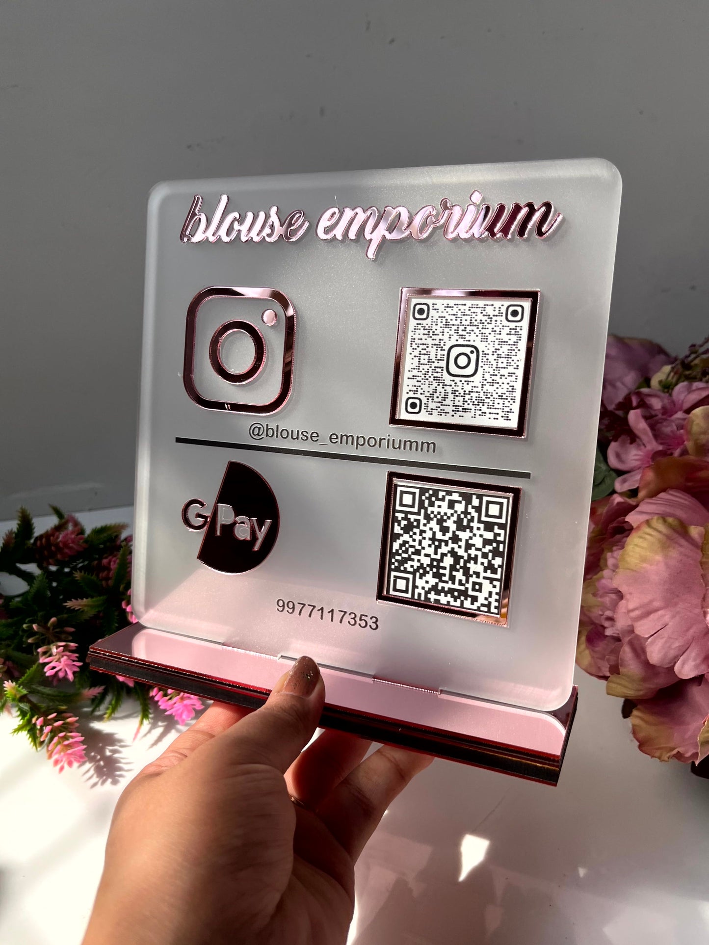 Two Qr Scanner