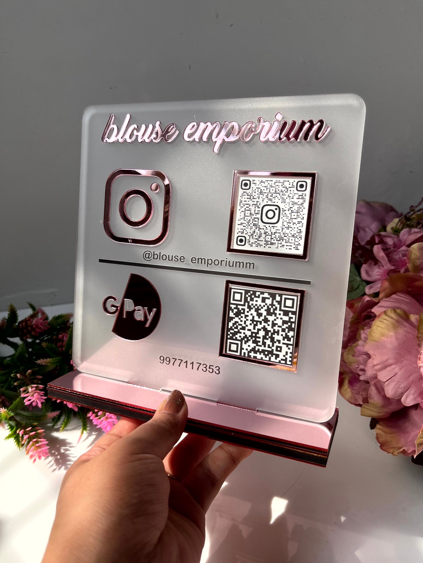 Two Qr Scanner