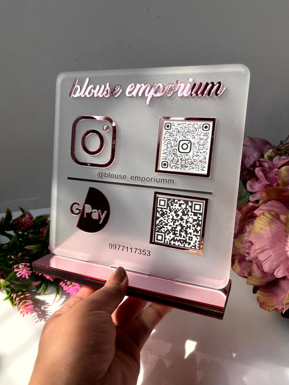 Two Qr Scanner