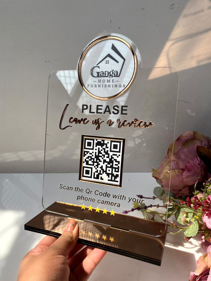 Single Qr Scanner