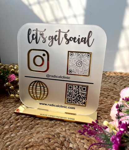 Two Qr Scanner
