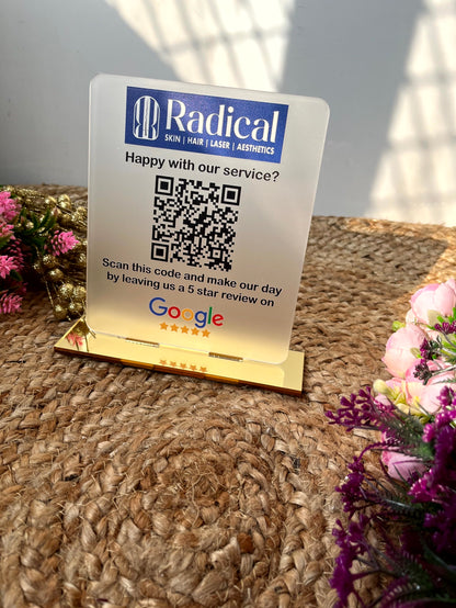 Single Qr Scanner