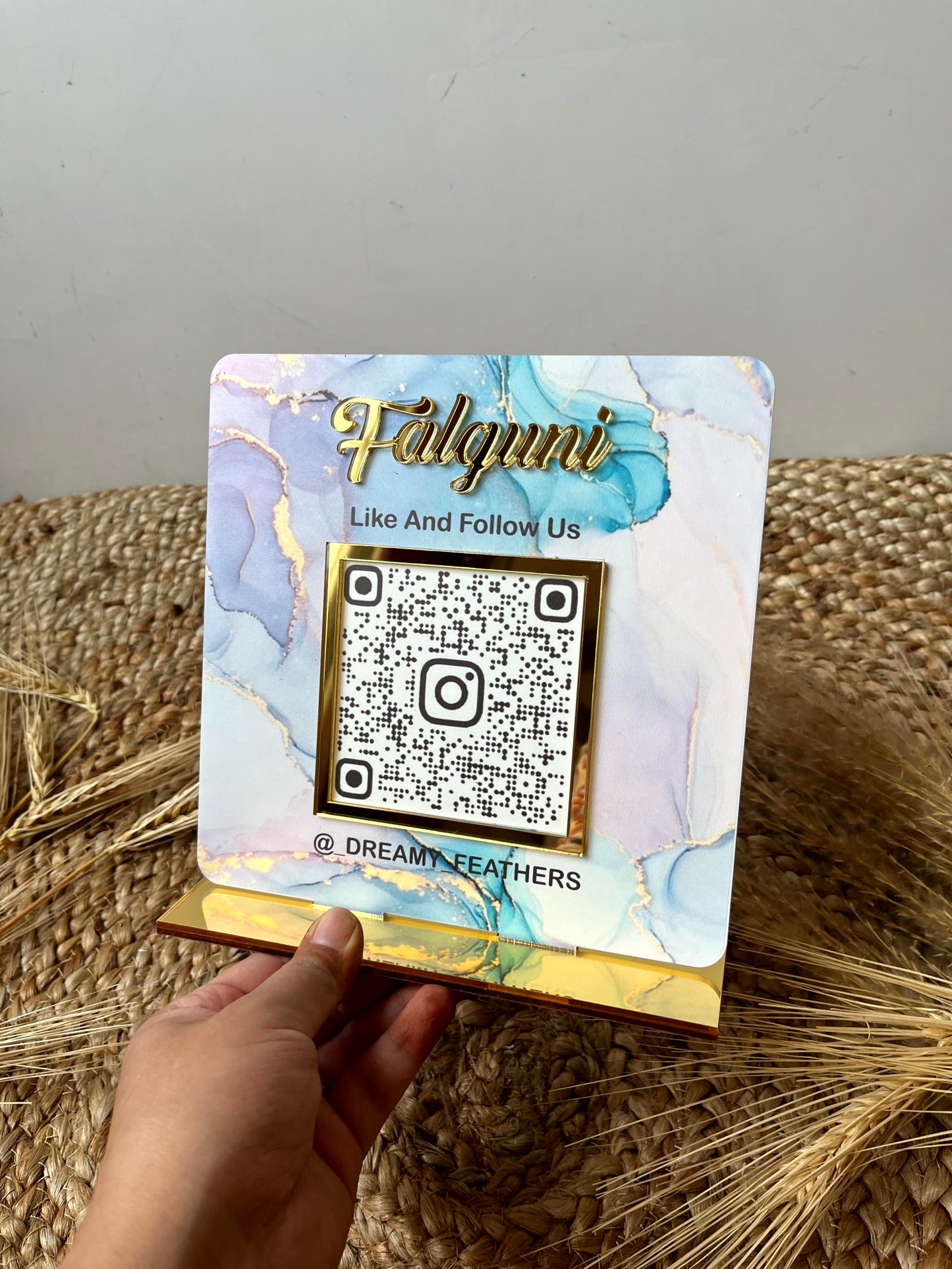Single Qr Scanner