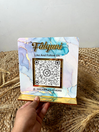 Single Qr Scanner