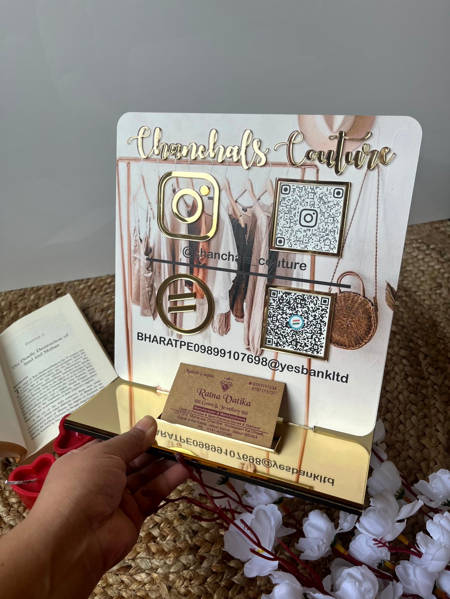 Two Qr Scanner