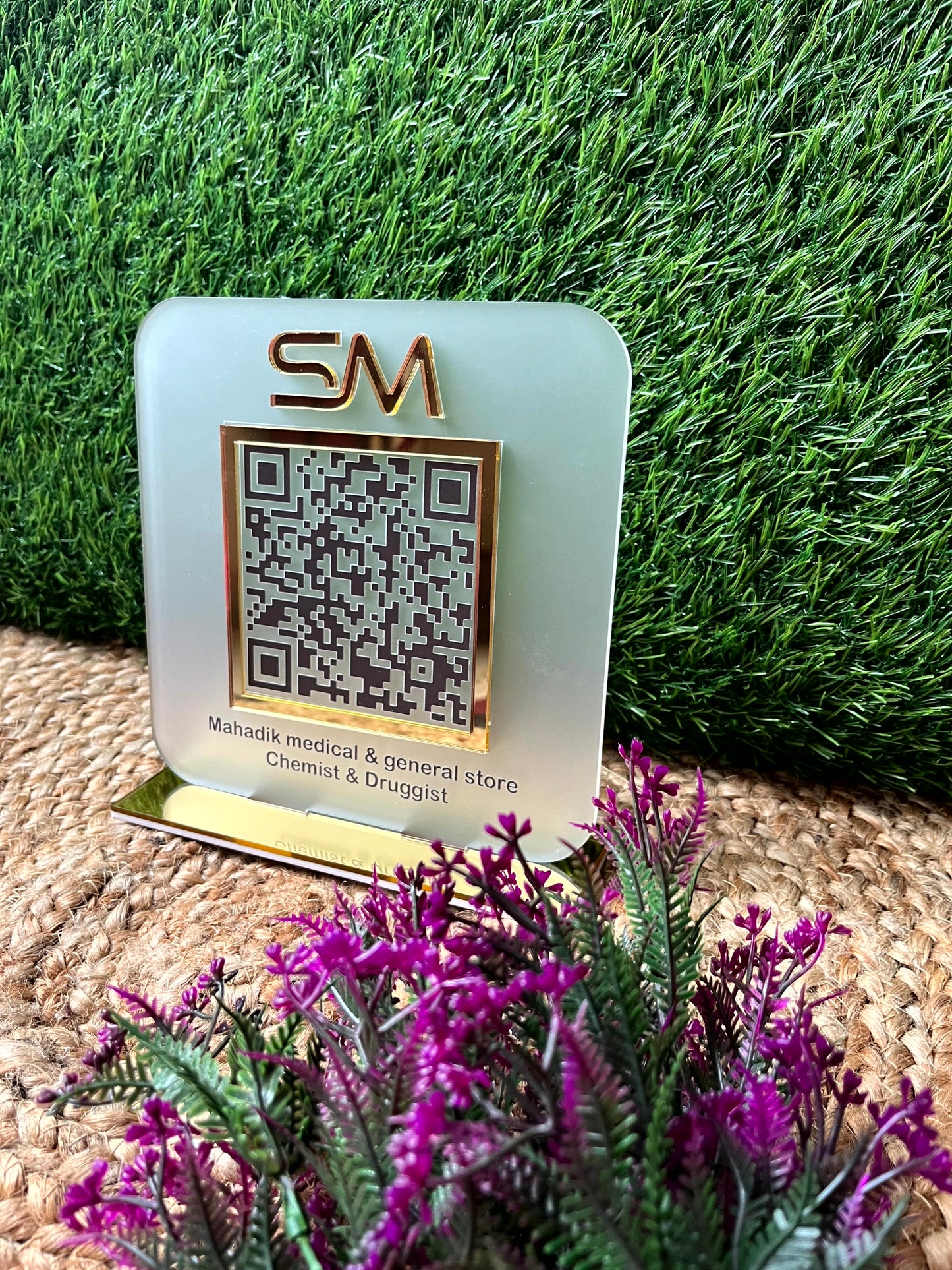 Single Qr Scanner