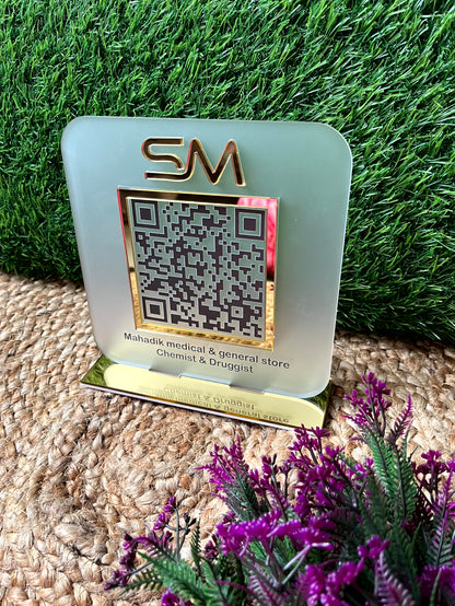 Single Qr Scanner