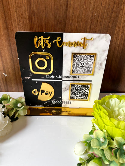 Two Qr Scanner