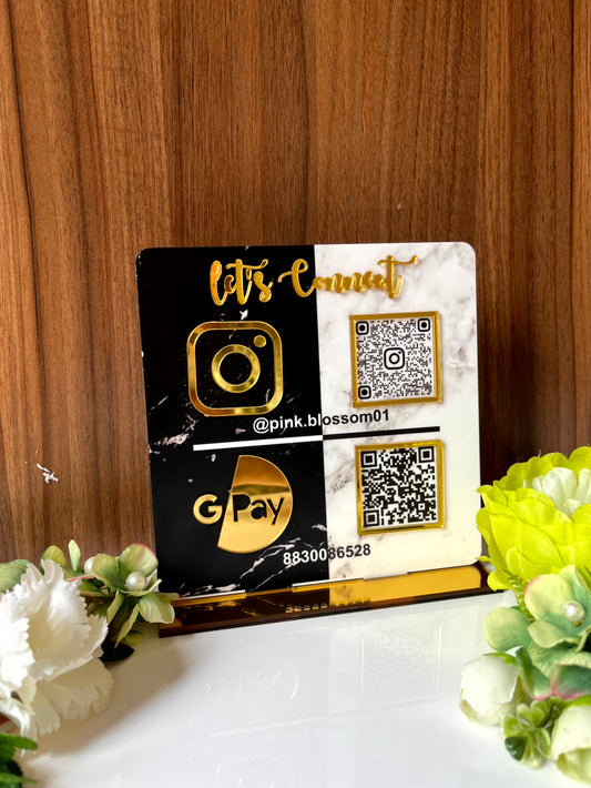 Two Qr Scanner