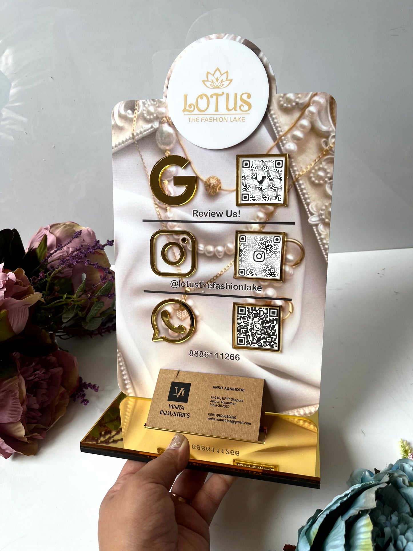Three Qr Scanner