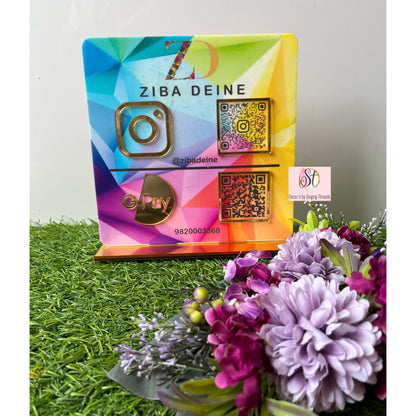 Two Qr Scanner