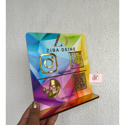 Two Qr Scanner
