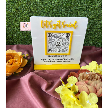 Single Qr Scanner