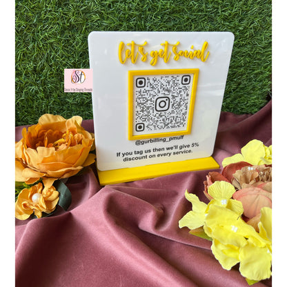 Single Qr Scanner