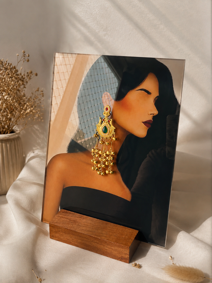 Earring Display Stand
