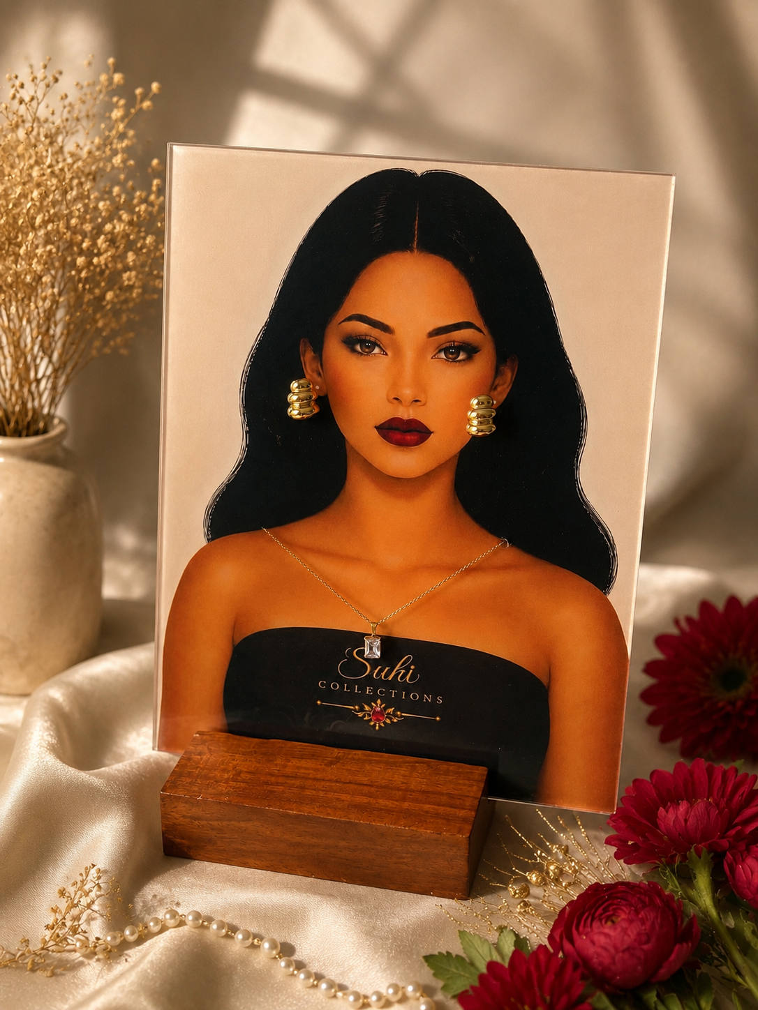 Jewellery Display Stand