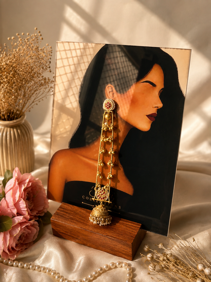 Earring Display Stand