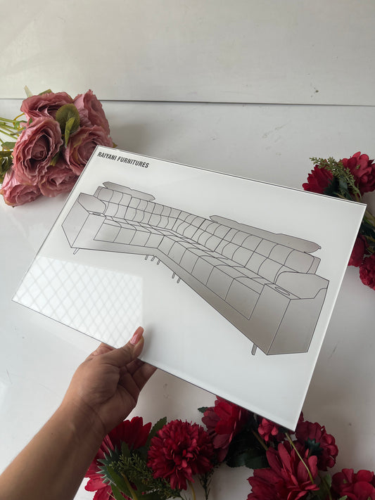 Sofa Fabric Selector