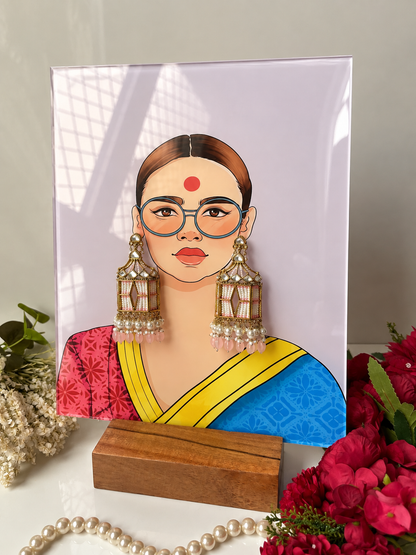 Earring Display Stand